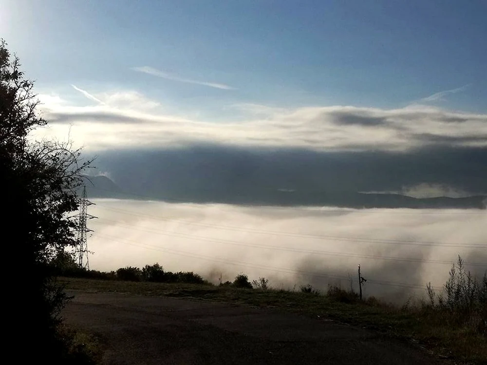 Satele Măgura și Peștera se află aproape de Brașov: foto: Satul Măgura Facebook