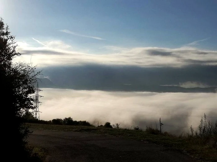 Satele Măgura și Peștera se află aproape de Brașov: foto: Satul Măgura Facebook