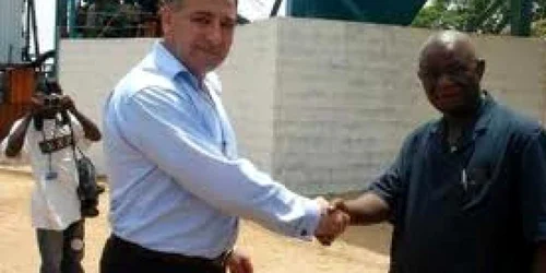 Miliardarul român Frank Timiş