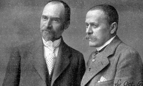 Cum au murit suspect cei mai cunoscuți scriitori români jpeg