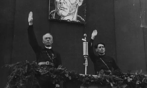 Dezbatere „Historia“  Rebeliunea legionară  Cum a câștigat Antonescu războiul cu Garda de Fier / VIDEO jpeg