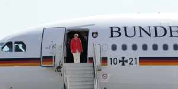 Angela Merkel la Chișinău 