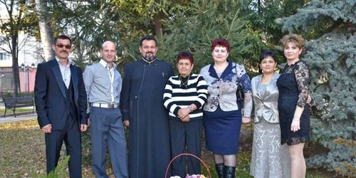 preotul dumitru armanca FOTO Facebook