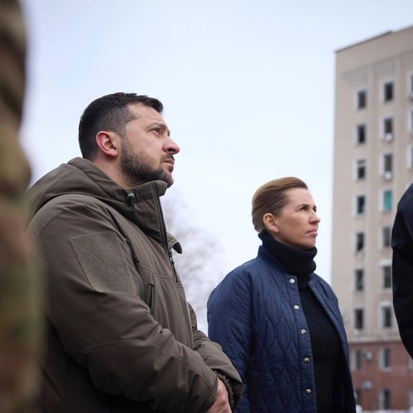 Ucraina şi Danemarca încheie un acord bilateral de securitate pe zece ani