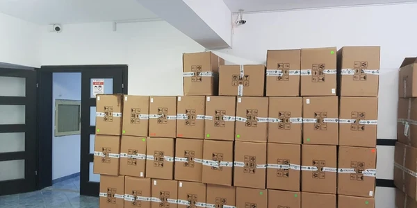 a doua tranşă de teste din salivă a ajuns la isj olt