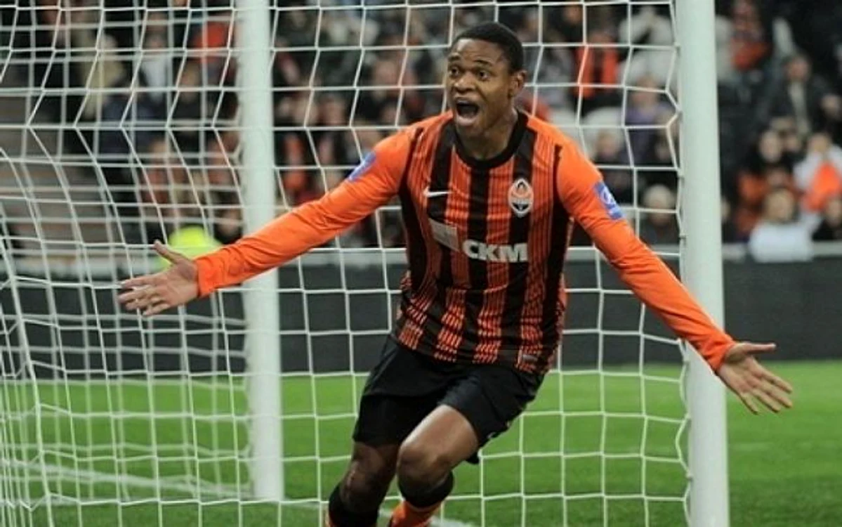 
    Luiz Adriano (FOTO: shakhtar.com)  