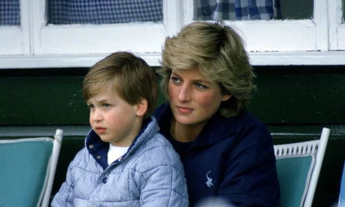 Prințțul William și Prințesa Diana  foto   GettyImages jpg