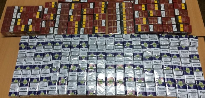 Informaţia că la bordul navei panameze se afla o mare cantitate de ţigări de contrabandă nu a mai putut fi verificată Foto: Adevărul