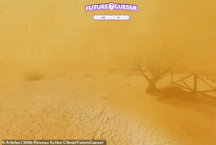 FOTO FutureGuessr