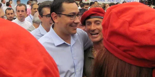 Reuniunea USL la Constanţa