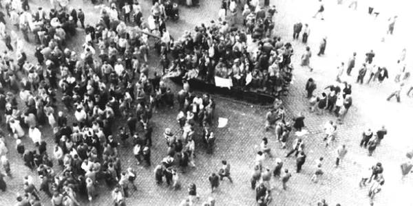 Revoluţia din Decembrie 1989 Bucureşti Sursa irrd.ro