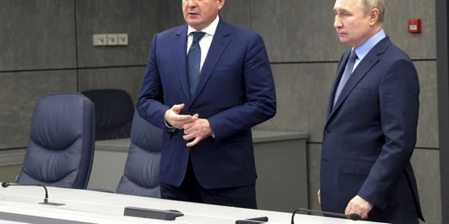 Alekei Diumin vladimir putin / FOTO:X