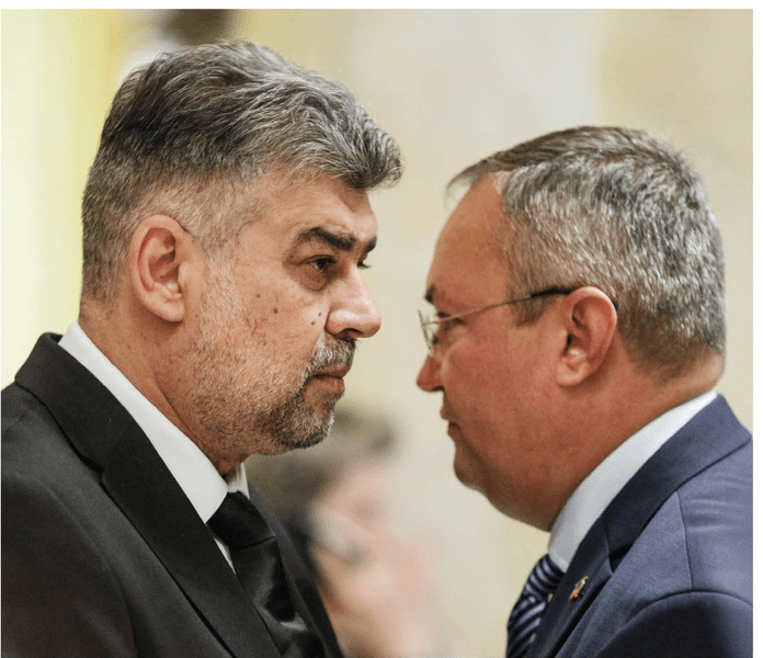 Temele economice dezbină Coaliția. Atacuri în cascadă între PSD și PNL