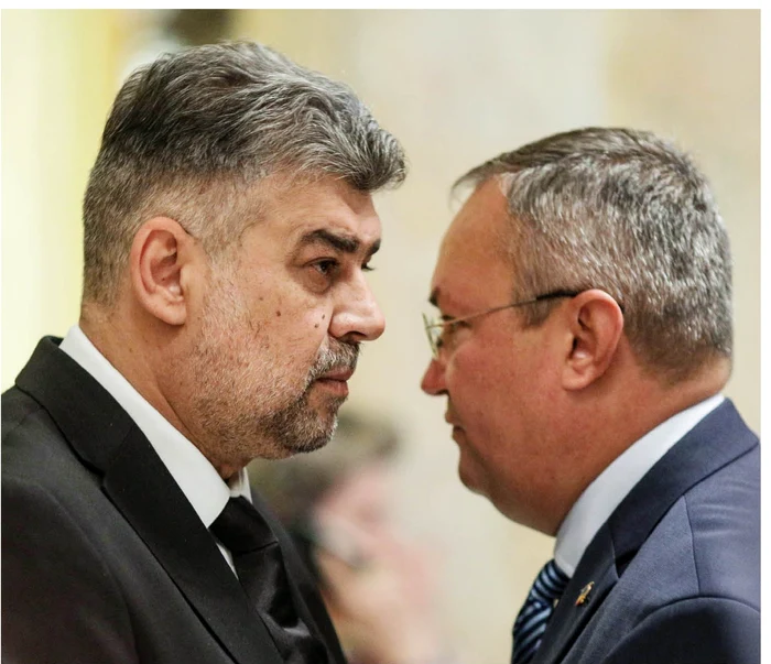 PSD amenință cu anticipate dacă nu se respectă rotativa. Foto: Inquam
