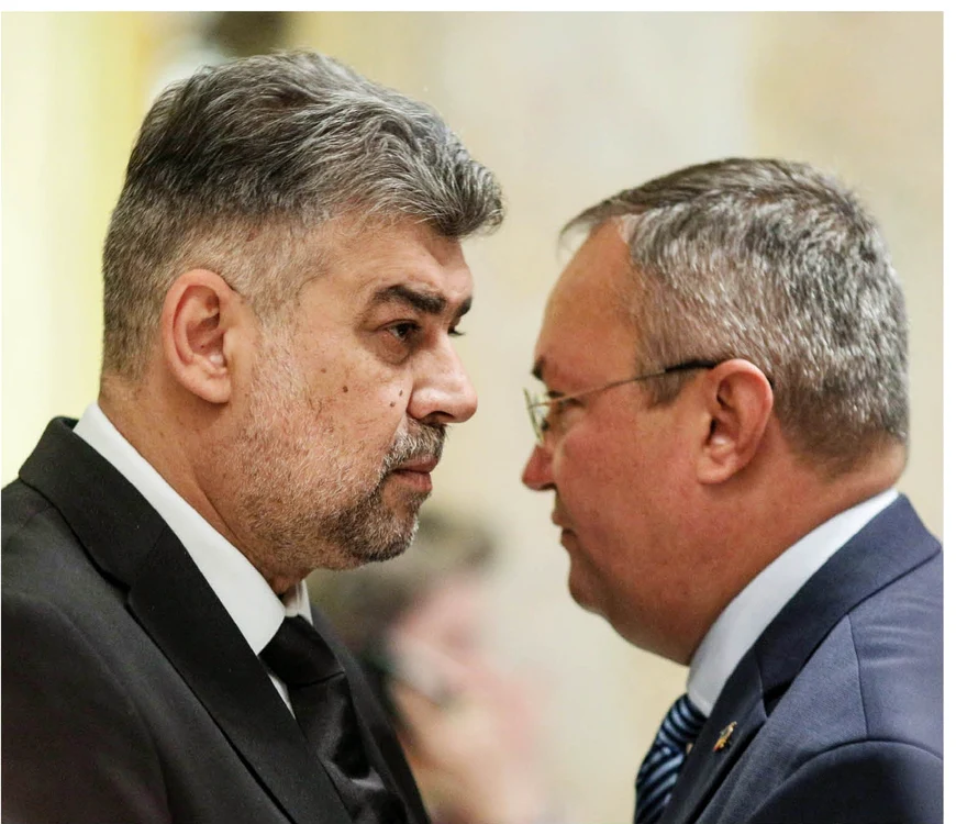 PSD amenință cu anticipate dacă nu se respectă rotativa. Foto: Inquam