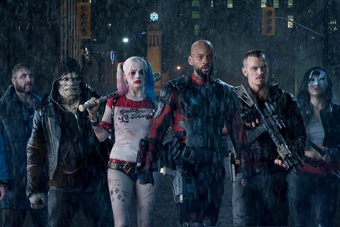 Suicide Squad, unul dintre cele mai proste filme ale ultimilor ani, câştigător, totuşi, a unui premiu Oscar