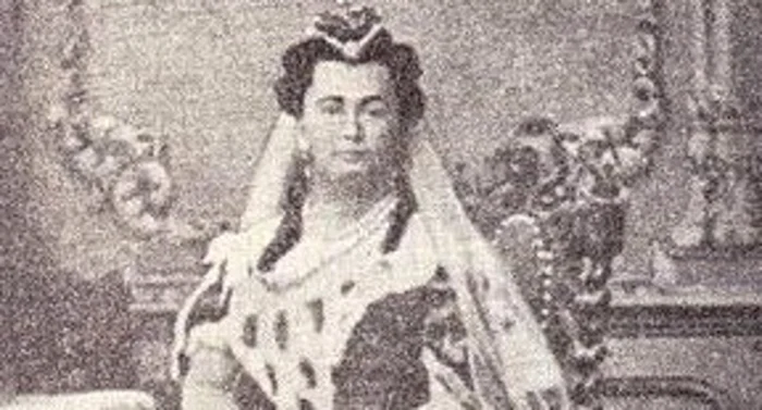  Fanny Tardini, actrița în trupa căreia Mihai Eminescu a fost sufleur / foto: Wikipedia