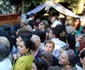 Procesiune religioasă la Constanţa