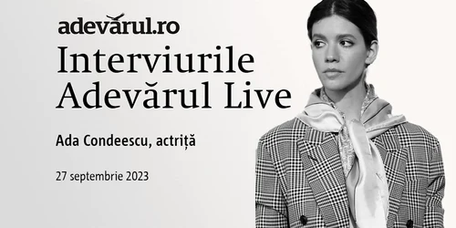 Instinctul animalic, tema premierei de la Teatrul ACT, cu Ada Condeescu în  rolul principal mp4 thumbnail png