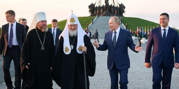 patriarhul kirill si vladimir putin foto patriarhia moscovei