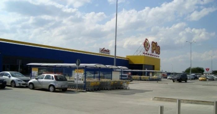 Hypermarket-ul din Călăraşi va fi redeschis în scurt timp