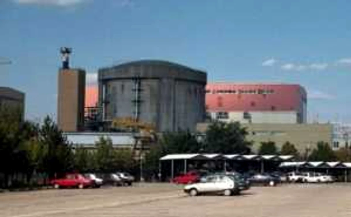 Nuclearelectrica operează centrala nucleară de la Cernavodă