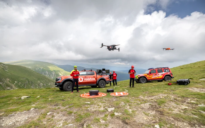 FOTO Vodafone