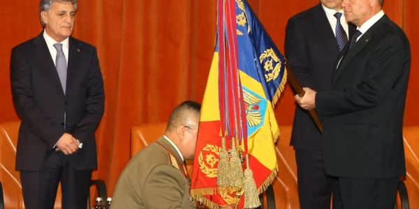 investire sef stat major nicolae ciuca foto marian iliescu