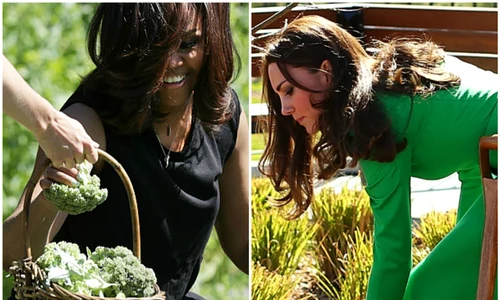 michelle obama, kate middleton jpeg