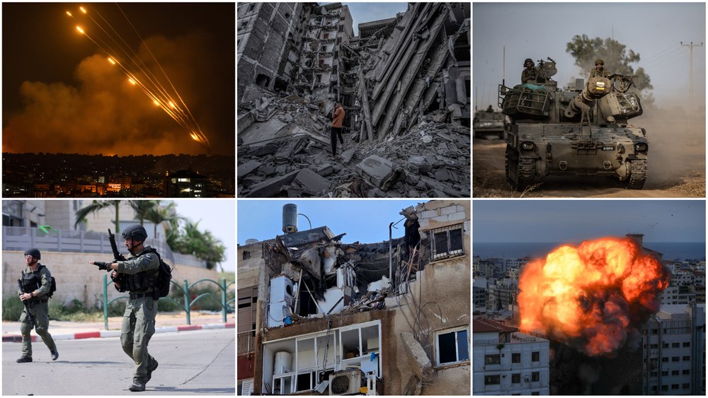 De ce războiul Palestina-Israel poate rupe democrațiile occidentale mai adânc decât războiul lui Putin. O veste proastă pentru Ucraina