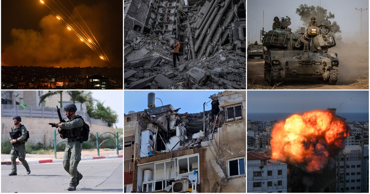 De ce războiul Palestina-Israel poate rupe democrațiile occidentale mai adânc decât războiul lui Putin. O veste proastă pentru Ucraina