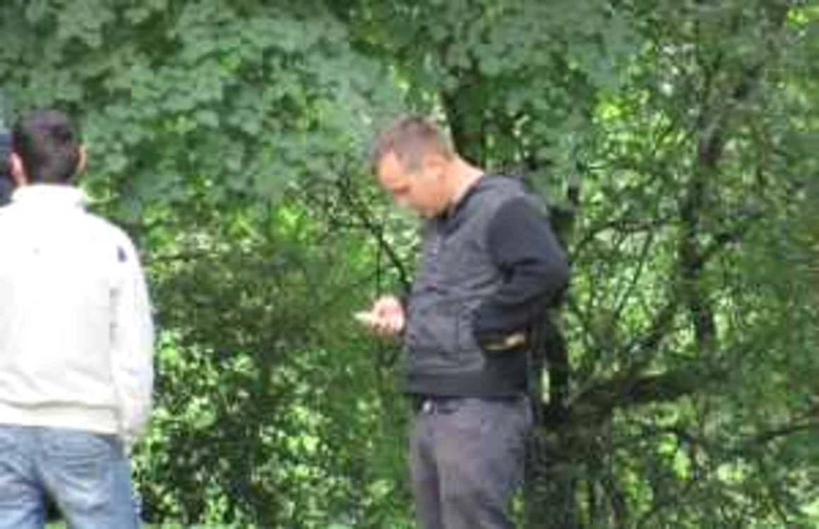 Femeia a fost găsită spânzurată în parcul Sub Arini din Sibiu