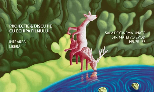 Proiecţie şi dezbatere „Al doilea joc“ jpeg