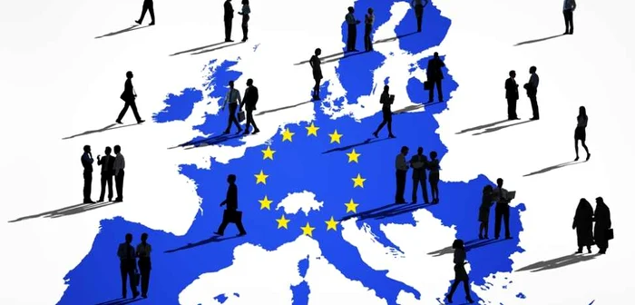 Europa - locuri munca europa- restrictii munca uniunea europeana FOTO Shutterstock 