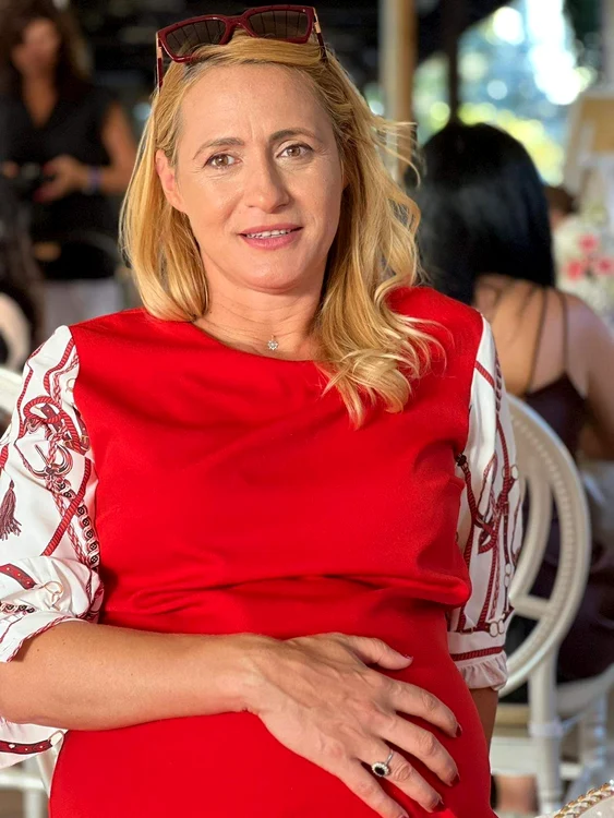 Camelia Potec. / Foto: arhiva personală