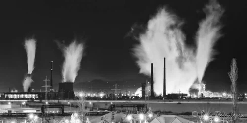 Rafinărie petrol Ploiești. FOTO observatorulph