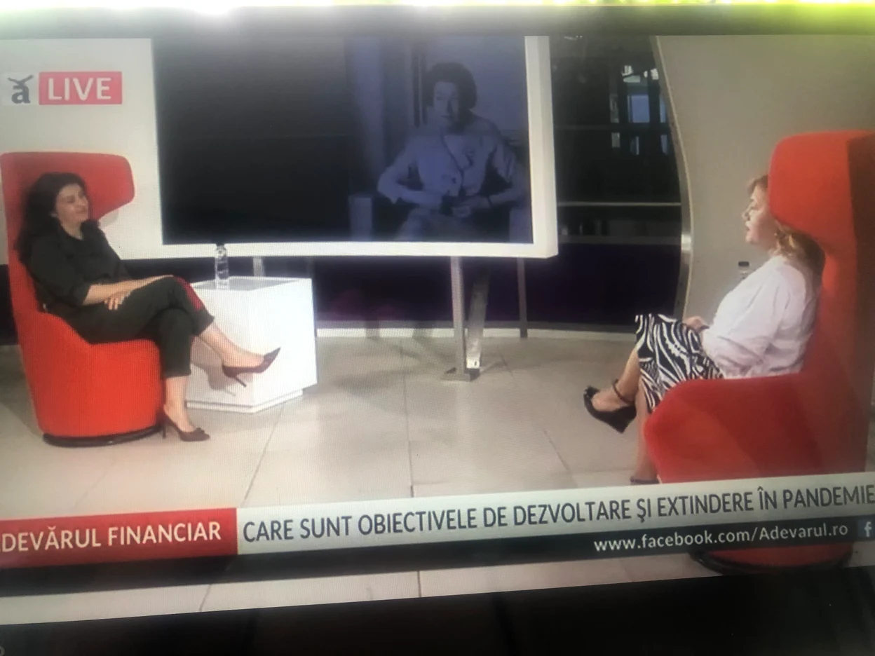 Despre obiectivele ambițioase de expansiune și dezvoltare ale Institutului de geriatrie Ana Aslan