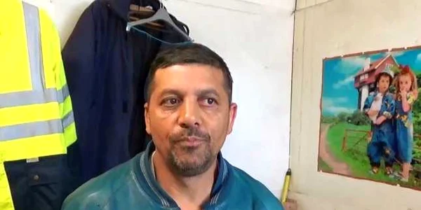 El este românul care crede că furtul este sport naţional