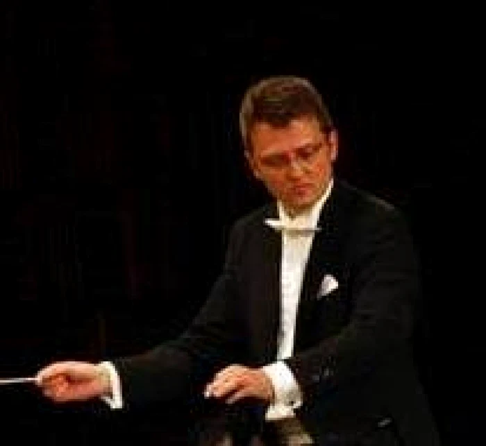 Dirijorul Vincent Grüger