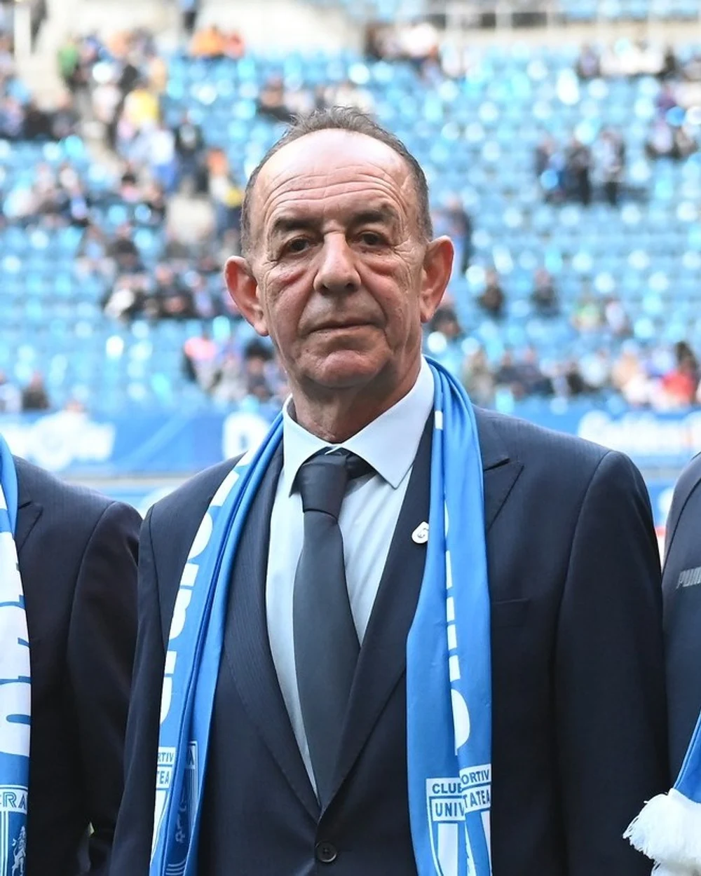 Gabi Boldici a suferit un infarct. Ginerele său, implicat într-un dosar care privește stadionul Extensiv