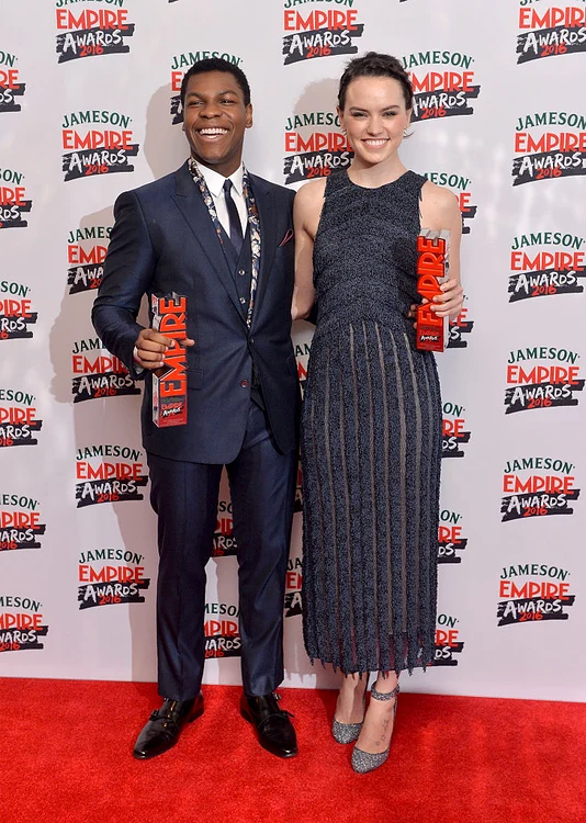 John Boyega & Daisy Ridley jpeg