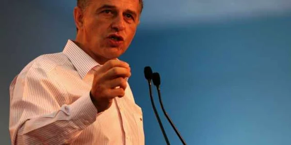 Mircea Geoana FOTO Adevărul