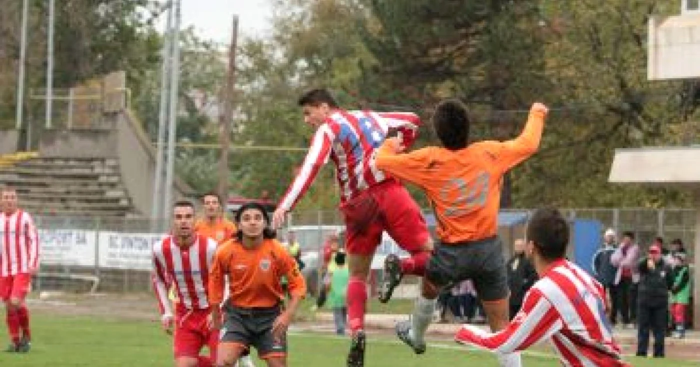 Galati: Victorie pentru FCM Dunărea