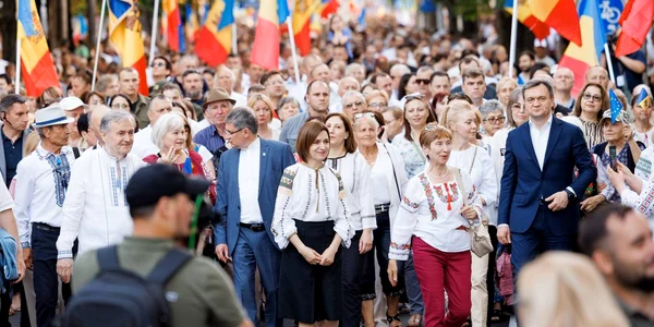 Maia Sandu mars FOTO Telegram jpeg