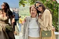 Andreea Raicu alaturi de mama ei in vacanta, Foto Instagram jpg