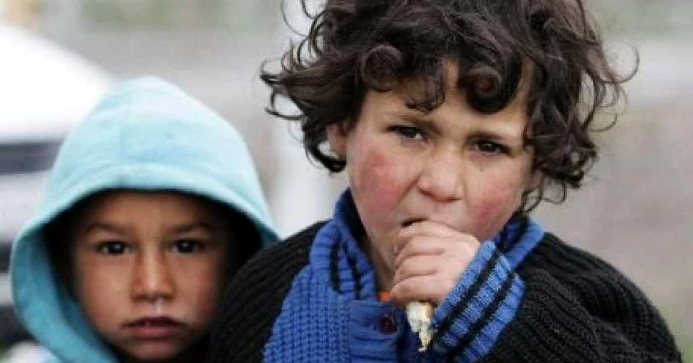 Două şcoli din Sălaj au doar elevi de etnie romă (FOTO Arhivă)