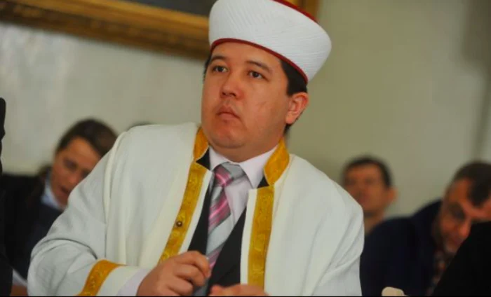 Muftiul Iusuf Muurat - liderul spiritual al musulmanilor din România