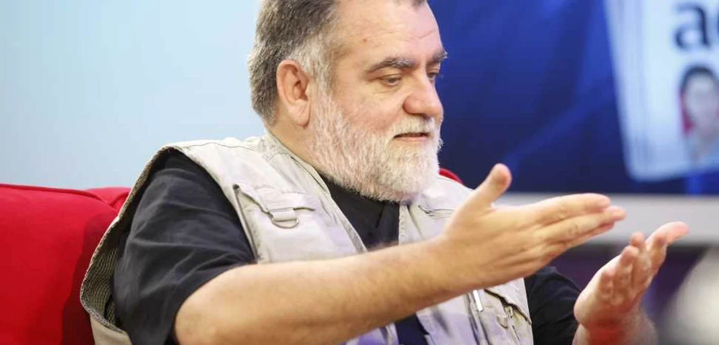 O melodie din repertoriul artistului Alexandru Andrieş a fost folosită, fără aprobare, în campania electorală FOTO David Munteanu