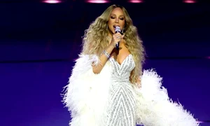 Mariah Carey, foto Instagram jpg