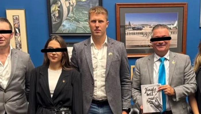 Oleksii Anulia, ucraineanul care a fost luat prizonier de ruși / foto: Instagram